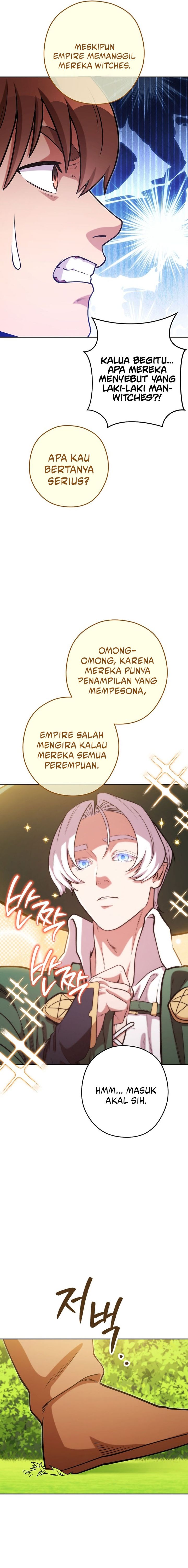 Dungeon Reset Chapter 231 Gambar 4